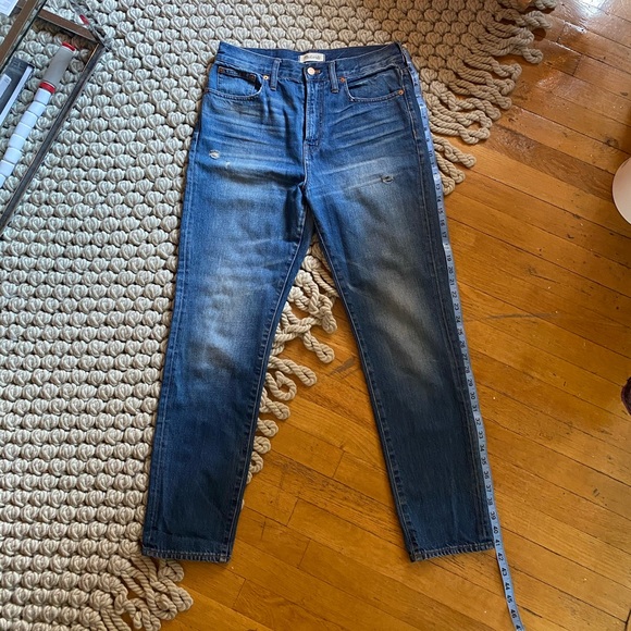 Madewell Pants - Madewell - The perfect Vintage Jean